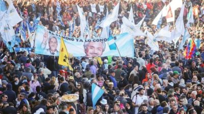Elecciones: El FdT avanza hacia un «amplio consenso» en el armado de listas