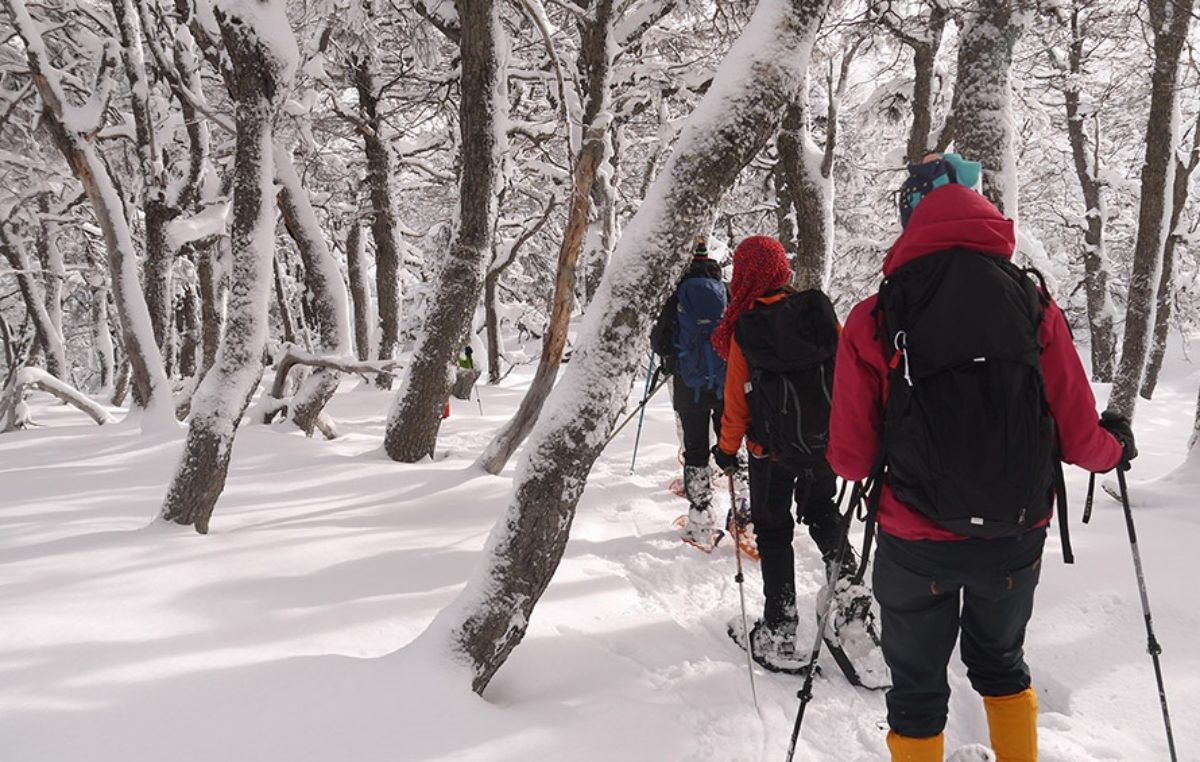 El Parque de Nieve en Trevelin combina turismo con identidad y cultura ancestrales