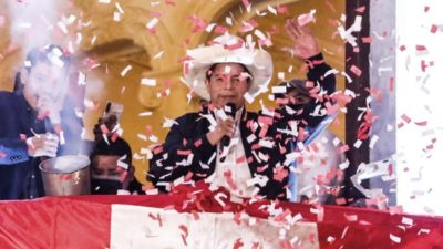 La trayectoria de Pedro Castillo, el docente rural que se convirtió en presidente del Perú