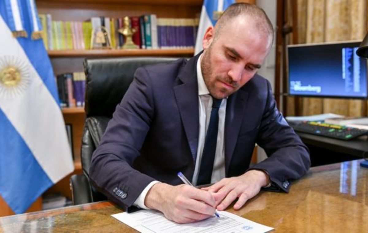 Argentina votó a favor de la nueva asignación de derechos de giro del FMI