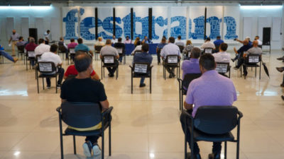 Municipales de Santa Fe piden adelantar la última cuota del aumento salarial: “Los recursos están”