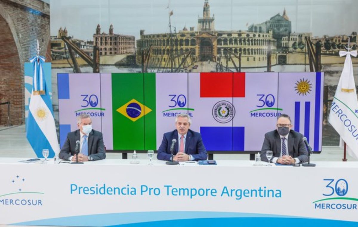 El Mercosur sigue sin superar sus diferencias
