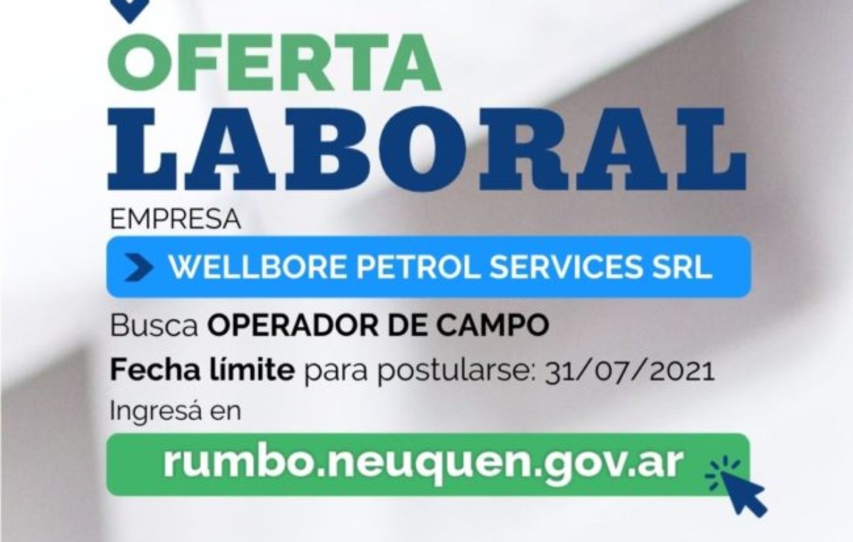Neuquén: Desocupación, otro de los costados por donde golpea la pandemia