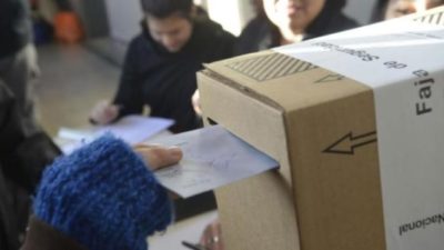 19 partidos rionegrinos pierden el financiamiento público