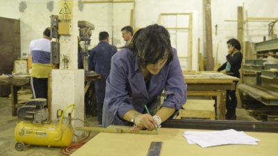 Impulsar Oficios: un nuevo programa de la provincia de Buenos Aires con formación laboral y asistencia económica