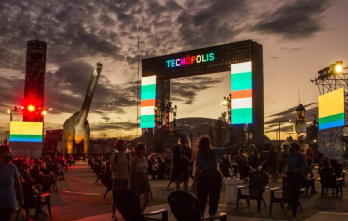 Tecnópolis revitalizó la agenda cultural con diversidad de propuestas para todos los públicos