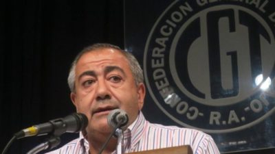 Obras sociales: para Héctor Daer y la CGT el decreto es una conquista de los trabajadores