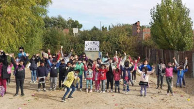 La incansable labor del merendero “Infancia Feliz” de Puerto San Julián