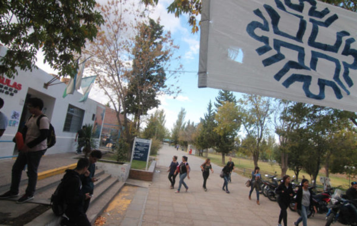 Neuquén: La crisis económica también es motivo de deserción estudiantil