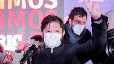 Chile: Boric y Sichel sorprenden y ganan las primarias presidenciales