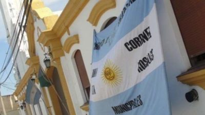 Punta Alta: Nueva medida de fuerza de los empleados municipales