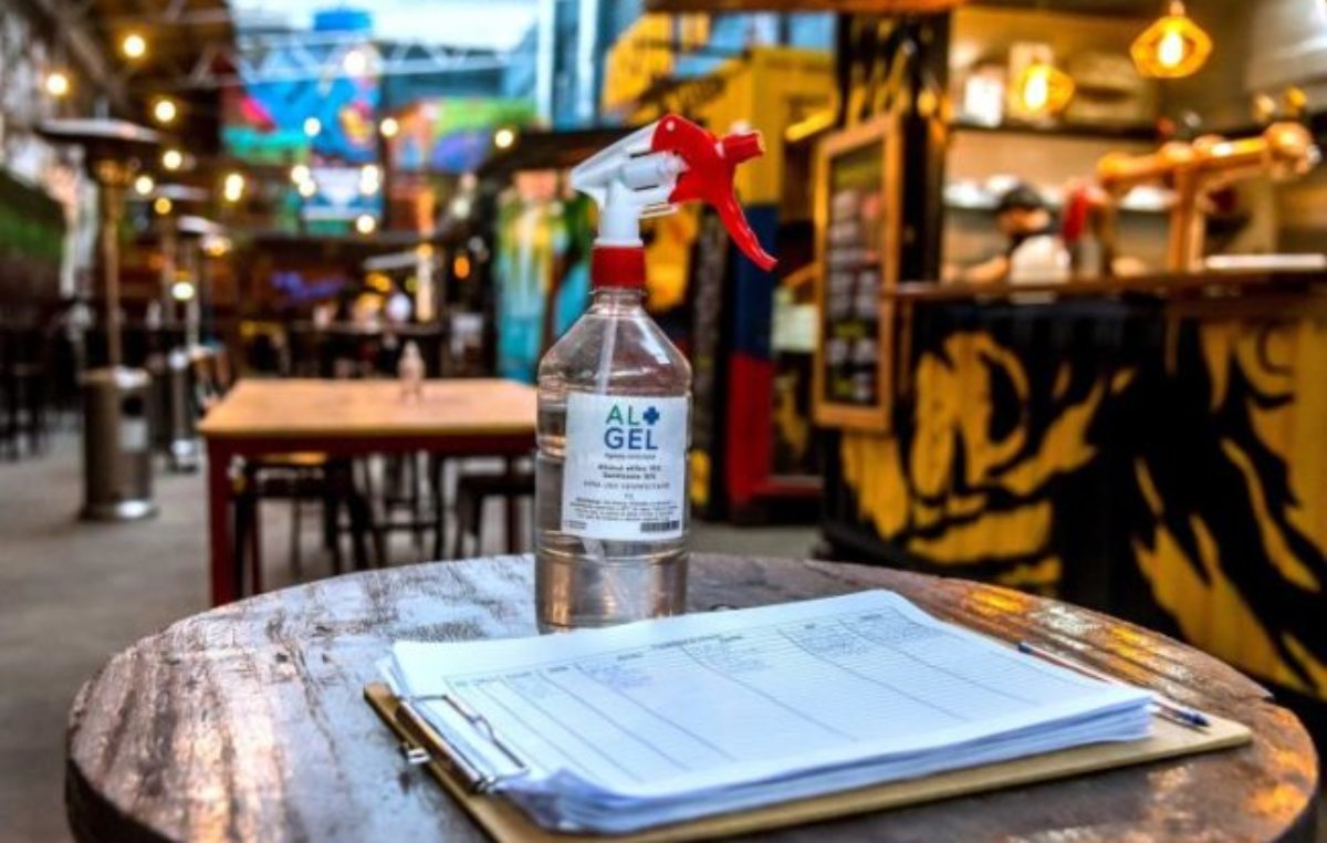 Afirmaron que el sector gastronómico rosarino perdió al 40 por ciento de sus trabajadores