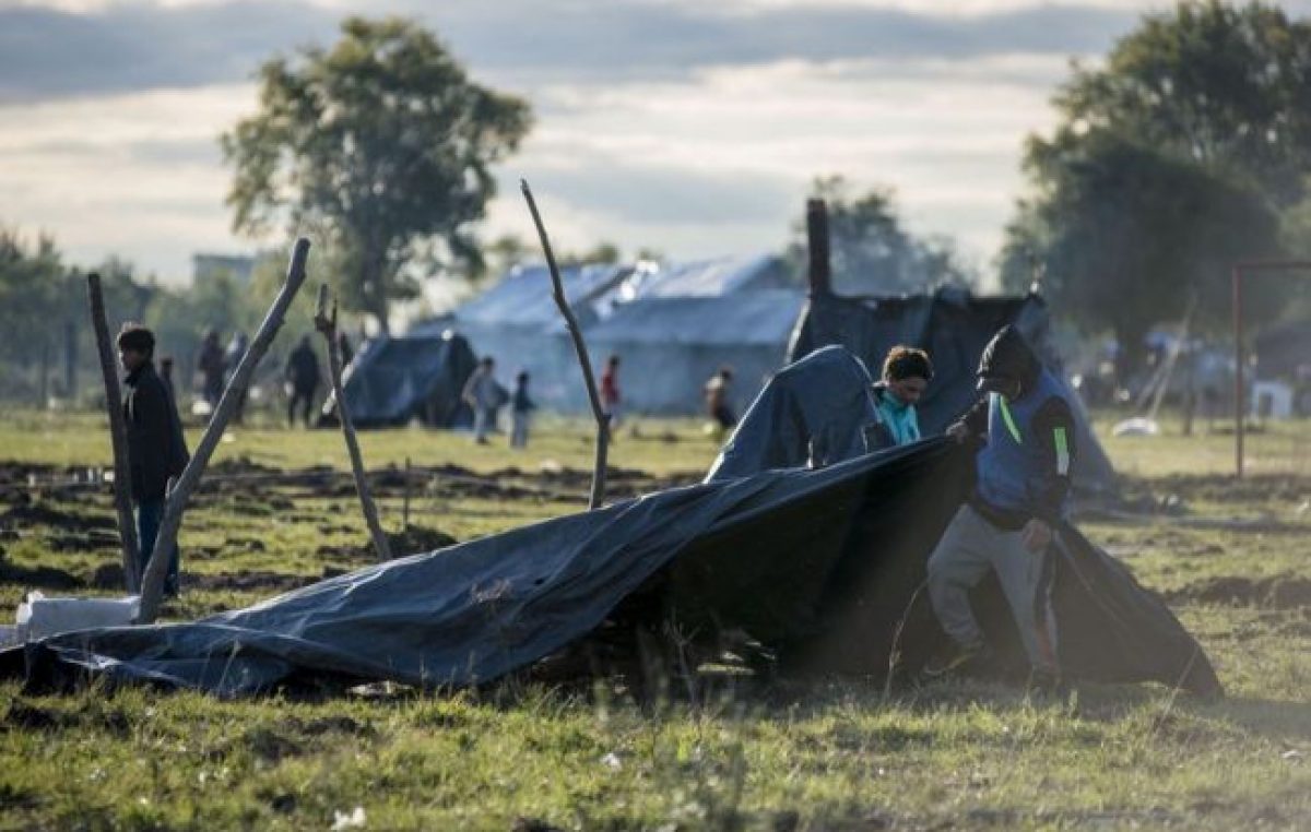 Reconquista: Siguen los cruces tras las usurpaciones y detenciones