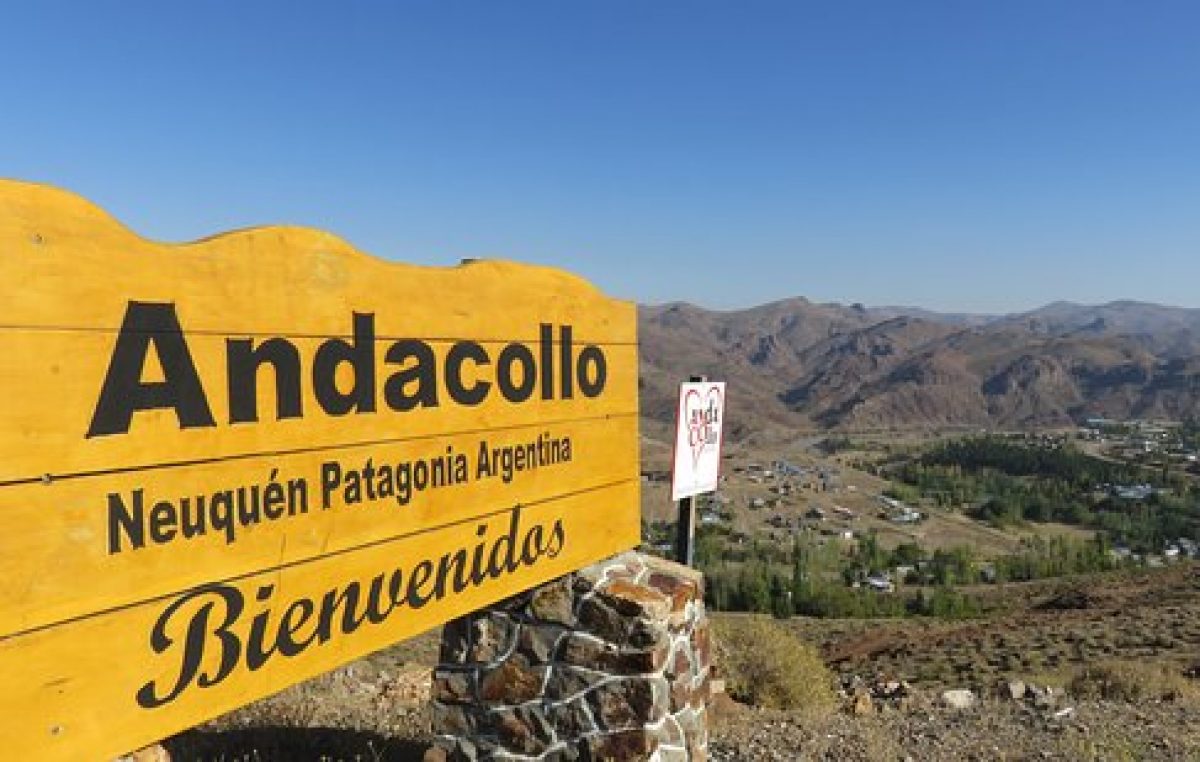 Intendentes del norte neuquino buscan impulsar la producción regional