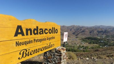 Intendentes del norte neuquino buscan impulsar la producción regional