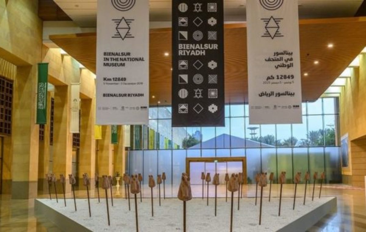 La Bienalsur 2021 se presenta en Salta y participan 23 países