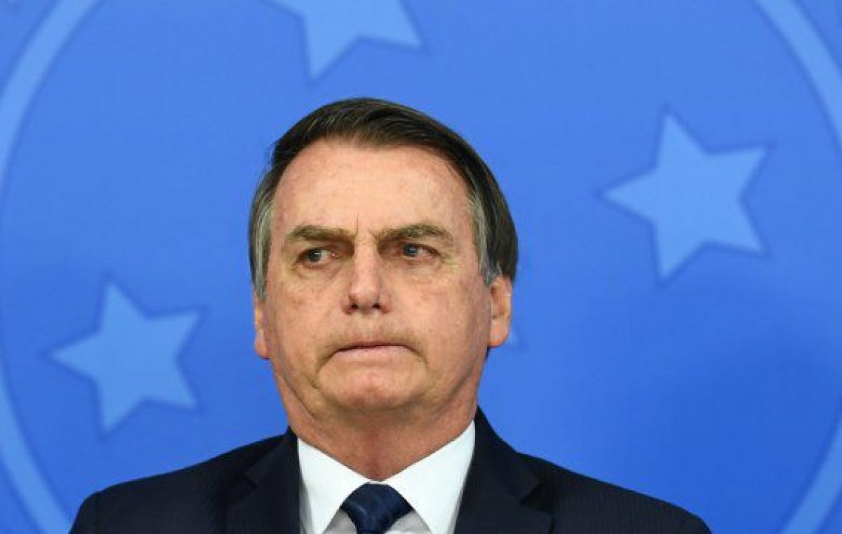 Bolsonaro enfrenta un pedido de destitución firmado por 11 partidos y 123 ONGs