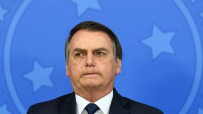 Bolsonaro enfrenta un pedido de destitución firmado por 11 partidos y 123 ONGs
