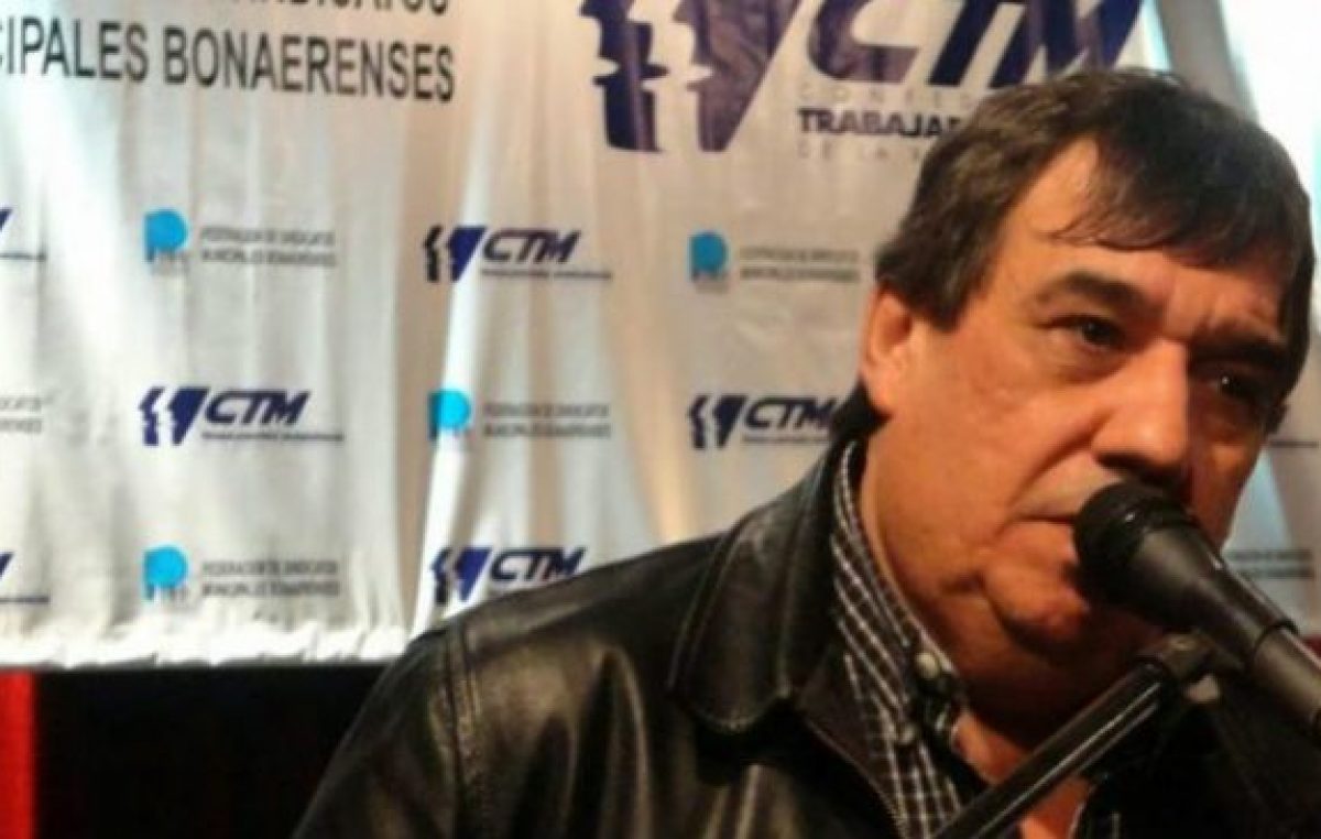 Municipales nacionales reclamaron pronta creación del Consejo del Trabajo Decente