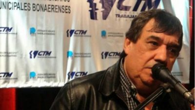 Municipales nacionales reclamaron pronta creación del Consejo del Trabajo Decente