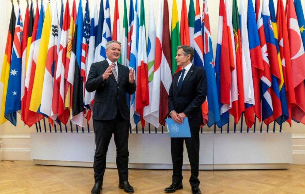 Acuerdo en la OCDE para la creación de un impuesto mundial del 15% a las multinacionales