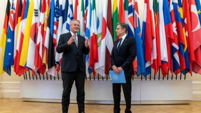 Acuerdo en la OCDE para la creación de un impuesto mundial del 15% a las multinacionales