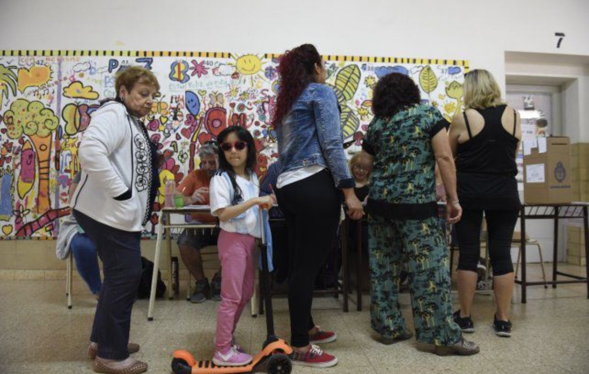 Votar en pandemia: se definen los protocolos para las elecciones de medio término