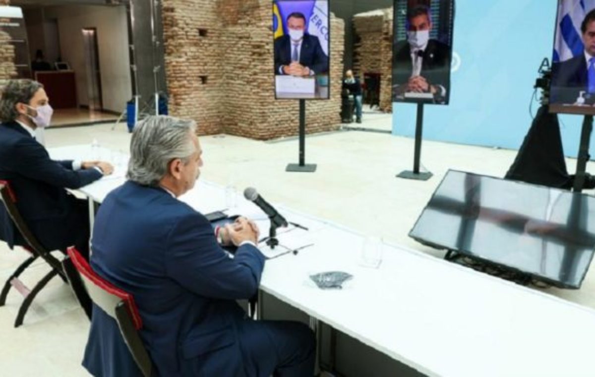 Hacia dónde va el Mercosur