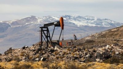 Mendoza Activa: cinco nuevos pozos de petróleo en Malargüe