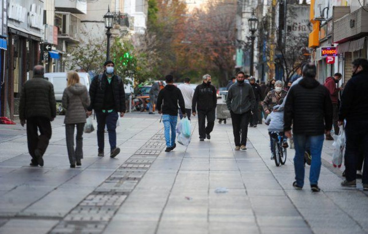 Mil seiscientos rosarinos se sumaron a discutir los problemas de un centro a revitalizar
