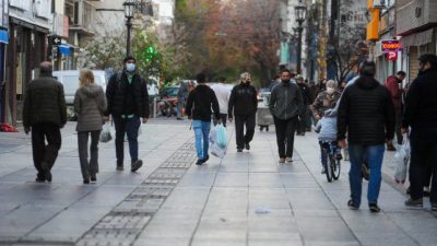 Mil seiscientos rosarinos se sumaron a discutir los problemas de un centro a revitalizar