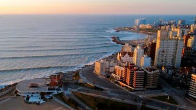 El Instituto Ciudades del Futuro inauguró su sede en Mar del Plata