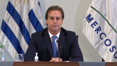 Lacalle Pou sobre los acuerdos con otros países: «Eso no significa violentar las reglas»