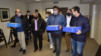 Elecciones municipales en Neuquén: hubo acuerdo en las listas y no habrá internas en el MPN