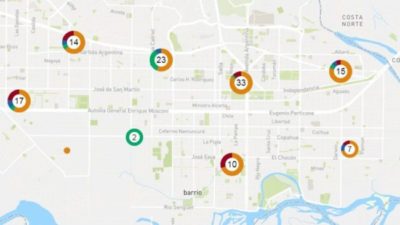 Neuquén tiene 380 instituciones en el «Mapa Federal de Cuidados»