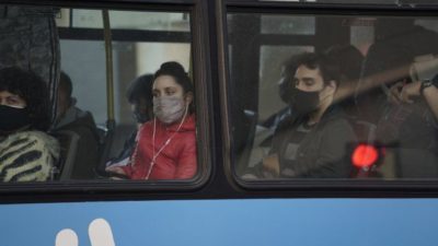 Rosario: El costo del boleto llegó a $ 163 y casi cuadruplica el valor de la tarifa actual