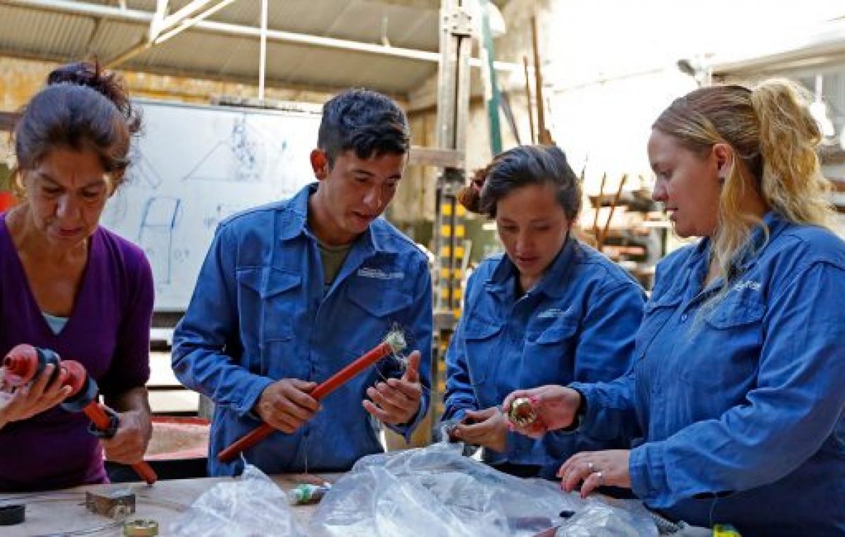 Nación, Provincia y municipios entrerrianos fortalecen la llegada del «Potenciar Trabajo» a las comunidades