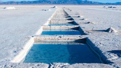 Argentina tendrá la primera fábrica nacional de celdas y baterías de litio en La Plata