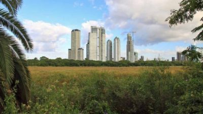 Rodríguez Larreta quiere avanzar con la construcción de torres de lujo en la Costanera Sur