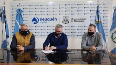 Los municipales neuquinos obtendrán un aumento del 53% para fin de año