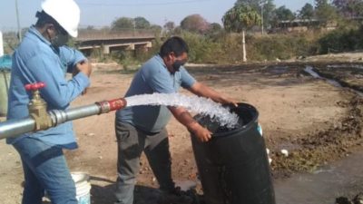 Científicos rosarinos descubrieron un nuevo método para potabilizar agua de pozo