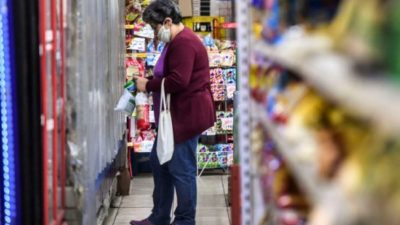 Volvió a aumentar la canasta básica alimentaria de Rosario