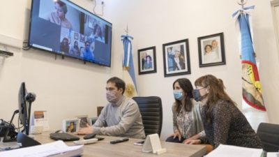 Comodoro busca financiamiento internacional para el desarrollo de hidrógeno verde