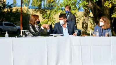 Río Negro ya puso en marcha RN Suelo Urbano en 4 municipios