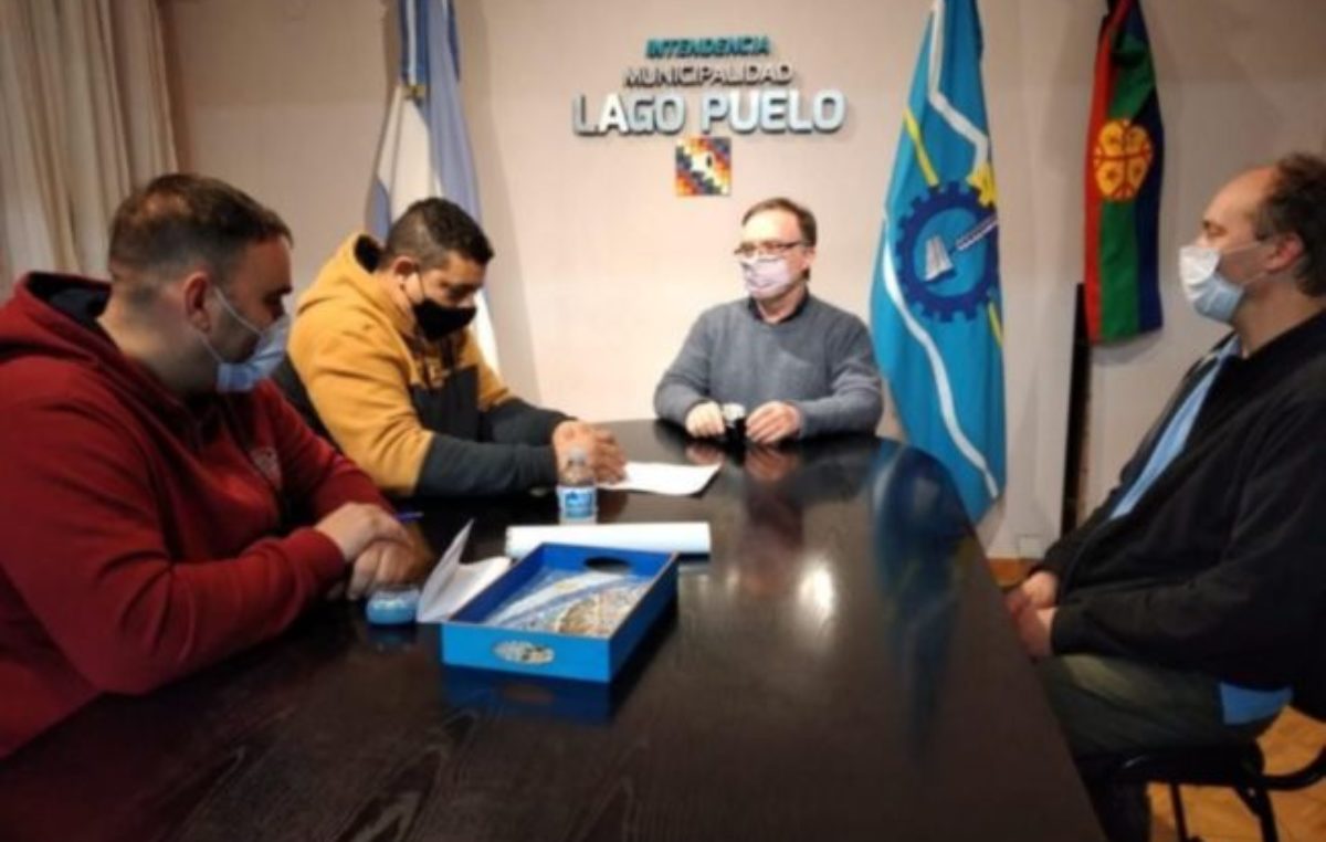 SOEME logró recomposición salarial y pases a planta en Lago Puelo