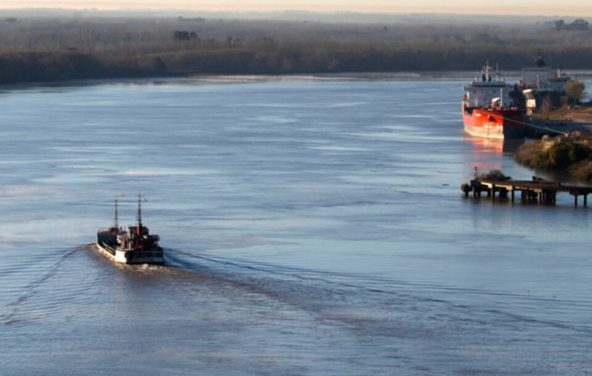 Cómo mejorar el transporte fluvial