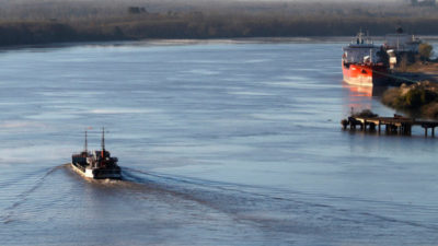 Cómo mejorar el transporte fluvial