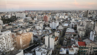Buenos Airesl: El Consejo Económico y Social debatió la reconversión del microcentro y el teletrabajo