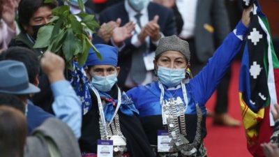 Chile: la Convención Constitucional avanza pese a que la derecha intenta bloquearla