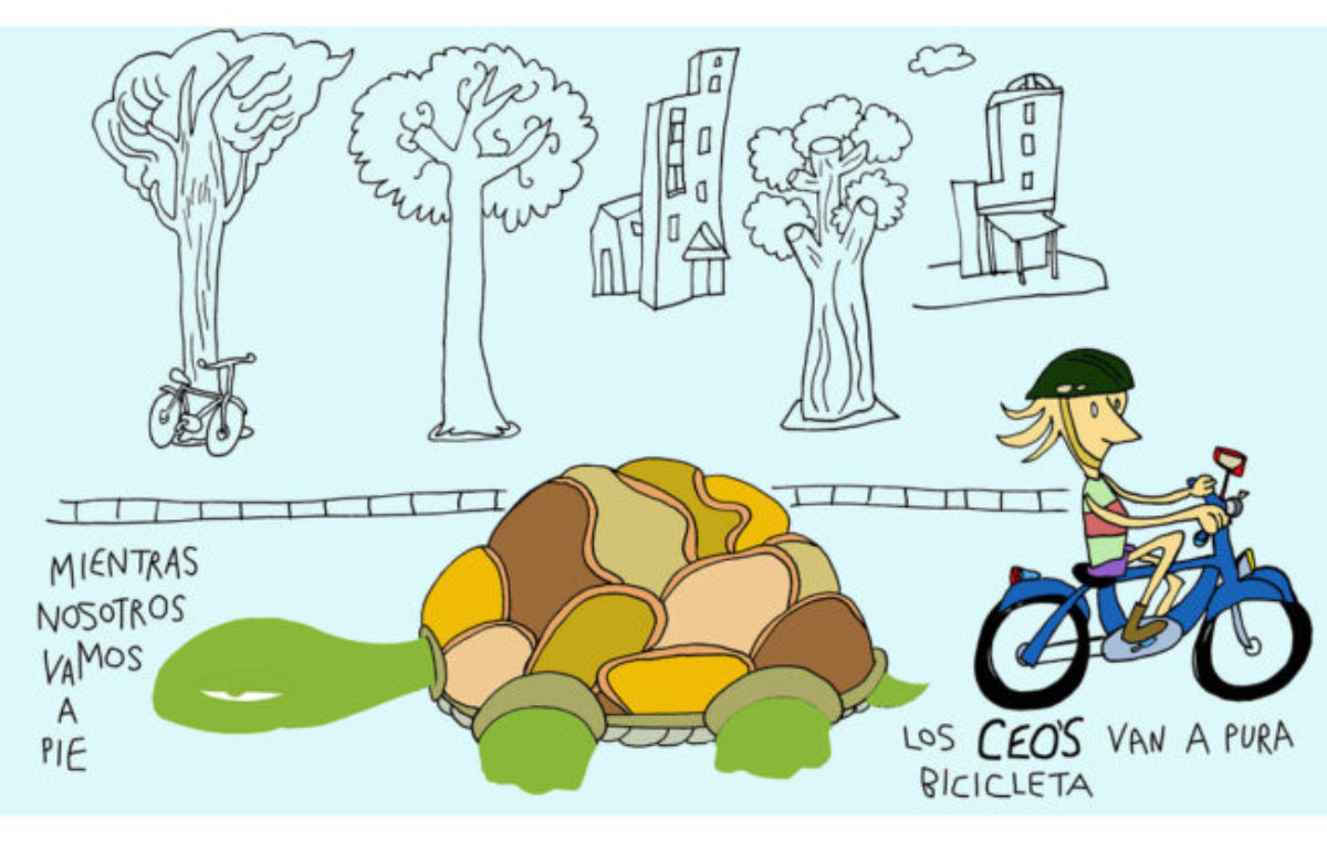 Qué tienen los CEO en la cabeza